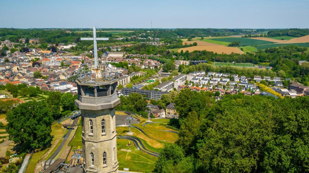 伯格恩特尔布里特 Europarcs Poort Van Maastricht酒店 外观 照片